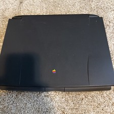 APPLE MACINTOSH POWERBOOK 500 M4880 FAMILY 500 SERIES picture