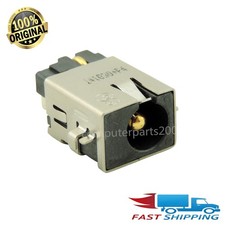 DC IN POWER JACK For ASUS X401A X401A-RGN4 X401A-RBL4 X401A-RPK4 charging port picture