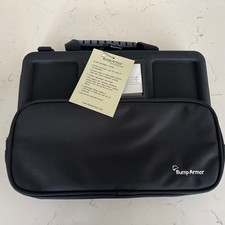 Bump Armor CB Slim laptop case CB2020BK-11-88- BK  11” Laptop Case NEW With Tag picture
