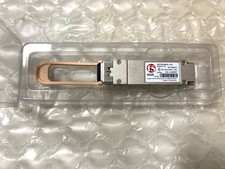 1pcs F5 Netowrks OPT-0043-01 40GE QSFP+ BIDI LC QSFP F5-UPG-QSFP+BD Transceiver picture
