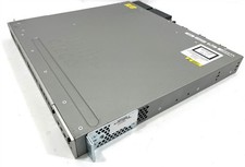 Cisco WS-C3850-48U-S 48-Port UPoE Switch w/ C850-NM-2-10G & Dual 1100W PSUs picture