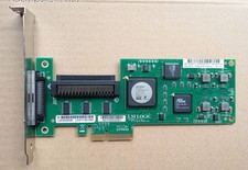 1PCS PCI x4 LSI20320IE 439946-001 Logic SCSI LVD/SE Controller Tested picture
