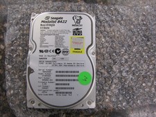 Seagate Medalist 8422 8.6GB Ultra ATA Hard Drive ST38422A TESTED & WORKING- ND39 picture