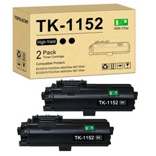 TK-1152 Black Toner Cartridge for Kyocera ECOSYS P2235dw M2635dw P2235dn picture