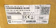 Extreme Networks ExtremeSwitching 5120 24 port 10M 100M 1 2.5 5 10 Gigabit + picture