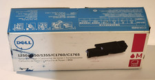 Dell XMX5D Magenta Toner Cartridge High Yield Genuine New Sealed Box picture