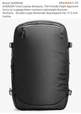 Gherson Travel Laptop picture