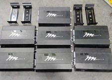 Middle Atlantic RLNK-215 ◇ Black ◇ 2-Outlet ◇ IP Controlled ◇ PDU picture