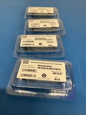 HPE 855071-001 P9H30A AFBR-57G5MZ-HP1 32G SR SFP28 850nm LC MMF Transceiver picture