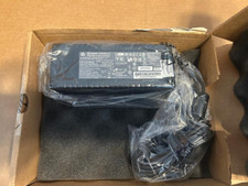 Qty.8 New HP 135W AC Adapter Charger 19.5V 6.9V Model HSTNN-LA01-E 647982-002 picture