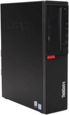 Lenovo ThinkCentre M720s SFF Desktop Intel i7-8700 128 GB M.2 16 GB DDR4 picture