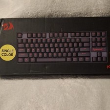 Redragon K552-2 Kumara Mechanical Gaming Keyboard Wired Illuminated QWERTY picture