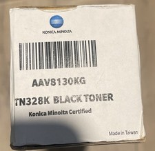 Black Toner for Konica Minolta C250i,C300i,C360i,C450i,TN-328M  TN328K picture