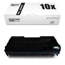 Eurotone 10x Toner Cartridge Compatible for Ricoh SP211 + SP213 Black XXL picture