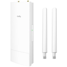 Cudy Outdoor AX3000 High Power WiFi 6 Access Point, IP65 Weather Proof, Exter... picture