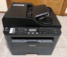 Genuine Brother MFCL2710DW Compact Wireless All-In-One Printer picture