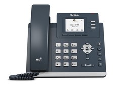 Yealink IP Phone - Corded - Corded - Desktop (mp52e2teams) picture