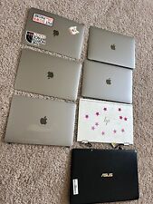Lot Of  7 Mix Macbook Air/Pro Hp  Asus  Screen Assembly A FOR PARTS OLNY picture