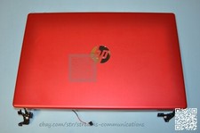 HP 15-FD 15-fd0083wm 15.6 in LCD Screen Assembly (Red) picture