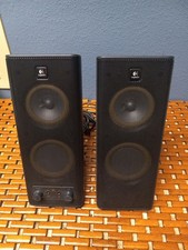 Logitech S-0264A 2 Way High Powered Computer Speakers picture