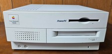 Vintage Apple Power Macintosh 7100/80 desktop M2391 PowerPC 601 NuBus picture