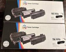 2 LD TK-1172 Black Toner Cartridges for Kyocera M2040dn M2540dw M2640idw picture