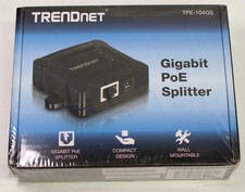 TRENDnet Gigabit PoE Splitter TPE-104GS picture
