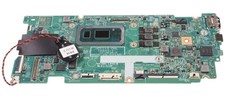 COMPATIBLE WITH HF90F DELL INTEL CORE i7-10510U 16GB MOTHERBOARD I7391-7520B picture