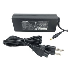 Open Box OEM Tohsiba 100W AC Adapter for Plugable Dock UD-CAM Docking Station picture