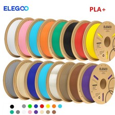 【Buy 6 Get 4 Free,Add 10】ELEGOO PLA+ 3D Printer Filament PLA Plus 1kg 1.75mm picture