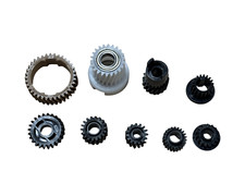 Fuser Gear Kit for Xerox Versant 80 180 280 2100 3100 Great Quality 9 PCS picture