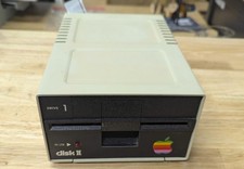 Vintage Apple Disk II 5.25