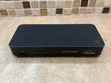 VisionTek VT7000 Triple 4K USB-C 100W PD Universal 901468 Docking Station picture
