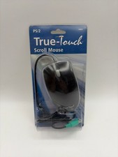 Manhattan True-Touch PS/2 Scroll Mouse 169844 New picture