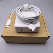 OEM 140W Charger for MacBook Pro 16/14 inch Mac Air 15/13 inch USB C-Mag 3 Cable picture