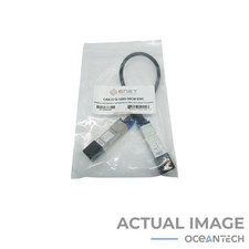 Arista Compatible 100GBE 2X 50G QSFP28 PASSIVE DAC CABLE CAB-Q-Q-100G-50CM-ENC picture
