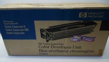 Original HP Color Developer Unit C3966A for HP Color LaserJet - Open Box Sealed picture