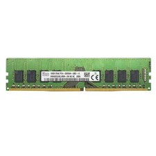 New SK Hynix 16GB DDR4 3200MHz PC4-25600 2RX8 UDIMM Memory Ram HMA82GU6CJR8N-XN picture