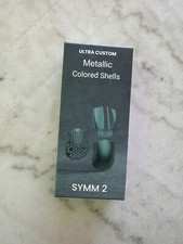 Symm 2 Pwnage Ultra Custom Colored Shell (No Mouse) Metallic Violet Sapphire picture