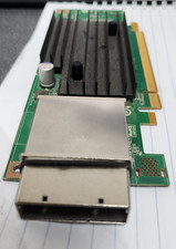 DELL R562T NVIDIA P797 PCIe 2.0 x16 HOST INTERFACE CARD - No front bracket picture
