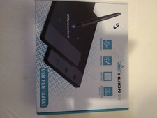 Huion H420 Design Graphic Tablet with Digital Cordless Pen-4.17 x 2.23  picture
