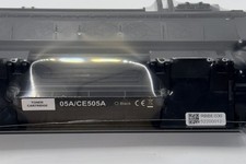 3 Pack - NEW SEALED 05A CE505A Dual Black Toner for HP LaserJet 10/28/27 picture