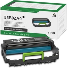 Lexmark 55B0ZA0 Imaging Unit Photoconductor Drum 40K Yield MS331 MS431 picture