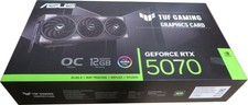 Asus TUF-RTX5070-O12G-GAM TUF Gaming GeForce RTX 5070 12GB GDDR7 OC Graphic Card picture