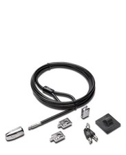 NEW Kensington Desktop & Peripherals Locking Kit 2.0 — Custom Keyed SKU K64425M picture