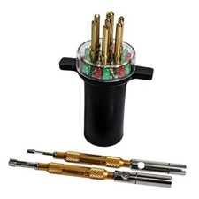 7-Way Round Pin Towing Maintenance Kit with Terminal Chaser - (Patented) picture