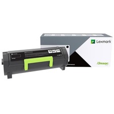 Lexmark B240HA0 Black High Yield Toner Cartridge, 6000 Pages Yield picture