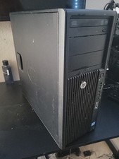 Hp Z220 (512gb Ssd, Rx550, I7-3770 @ 3.4ghz, 16gb Ddr3 Ram, Win 10 Activated) picture