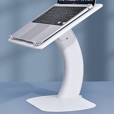 Desktop Book Stand Ergonomic Adjustable Foldable Multifunctional Book Holder picture