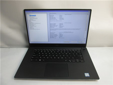 Dell Precision 5540 Laptop i7-9750H 16GB No SSD Windows 10 Pro COA picture